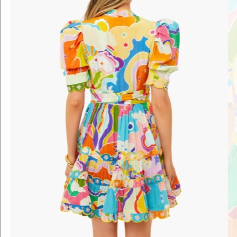 Andromeda Dress Celiab View 5